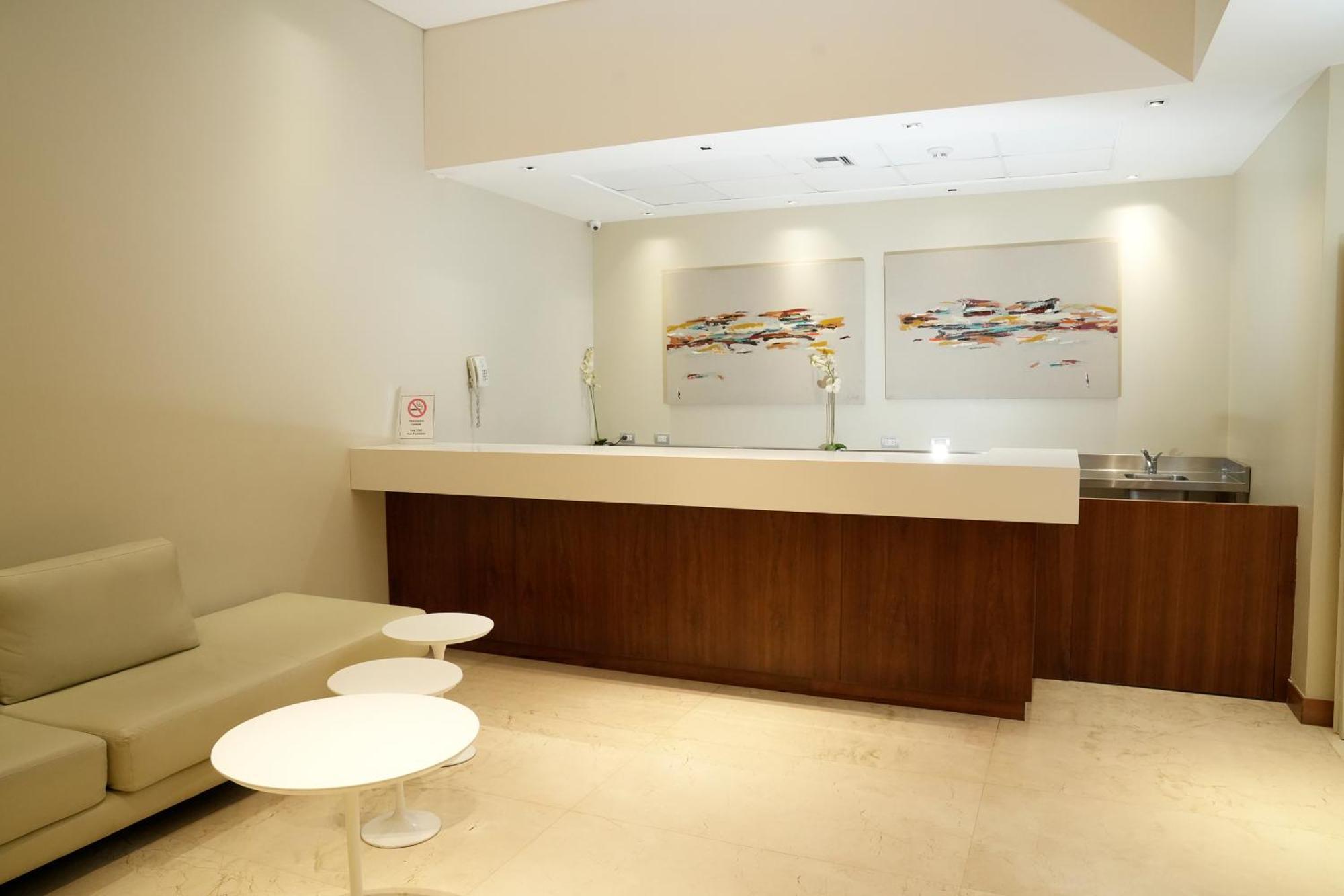 Hotel Metropolitano Supara Buenos Aires Ngoại thất bức ảnh