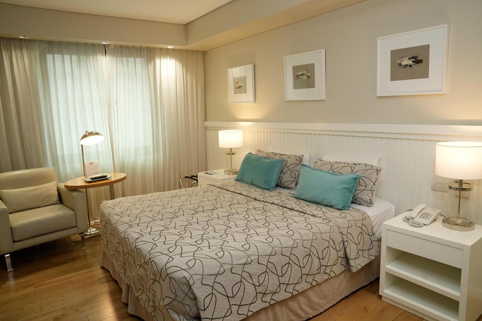 Hotel Metropolitano Supara Buenos Aires Ngoại thất bức ảnh